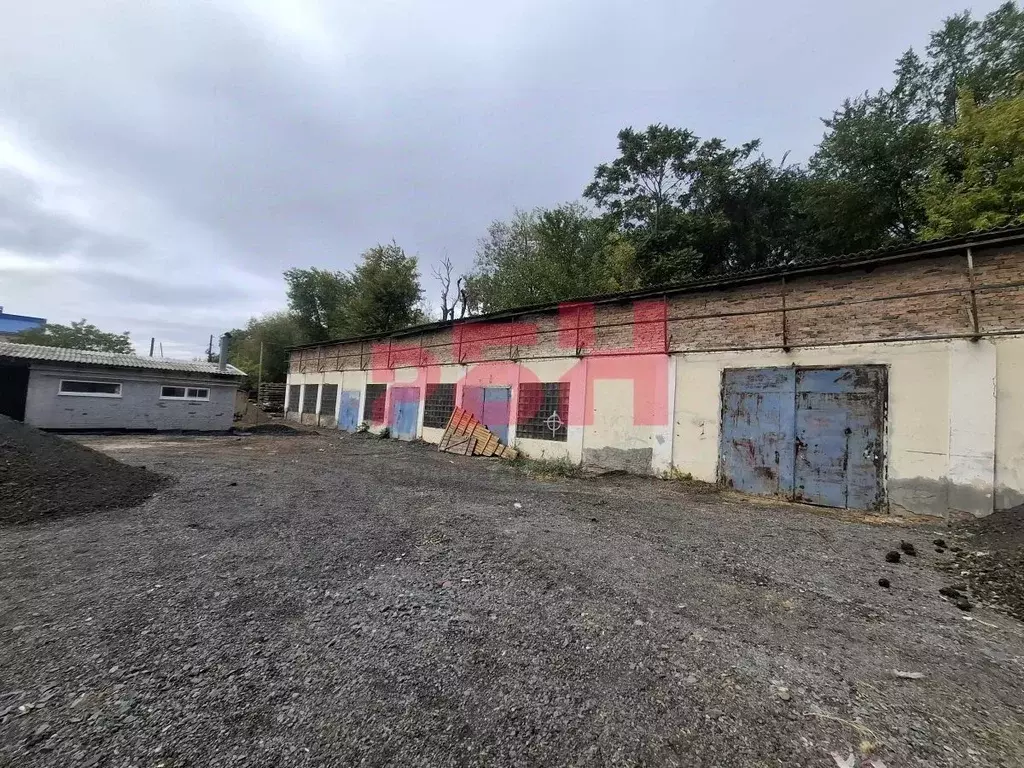 Склад в Ростовская область, Ростов-на-Дону ул. Нансена, 81 (320 м) - Фото 1