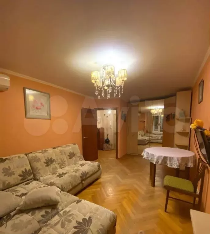 1-к. квартира, 33 м, 3/12 эт. - Фото 1