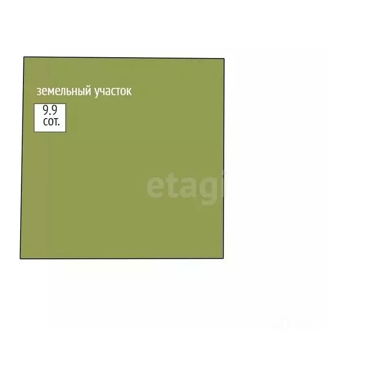 Участок в Ярославская область, Ярославский муниципальный округ, пос. ... - Фото 1