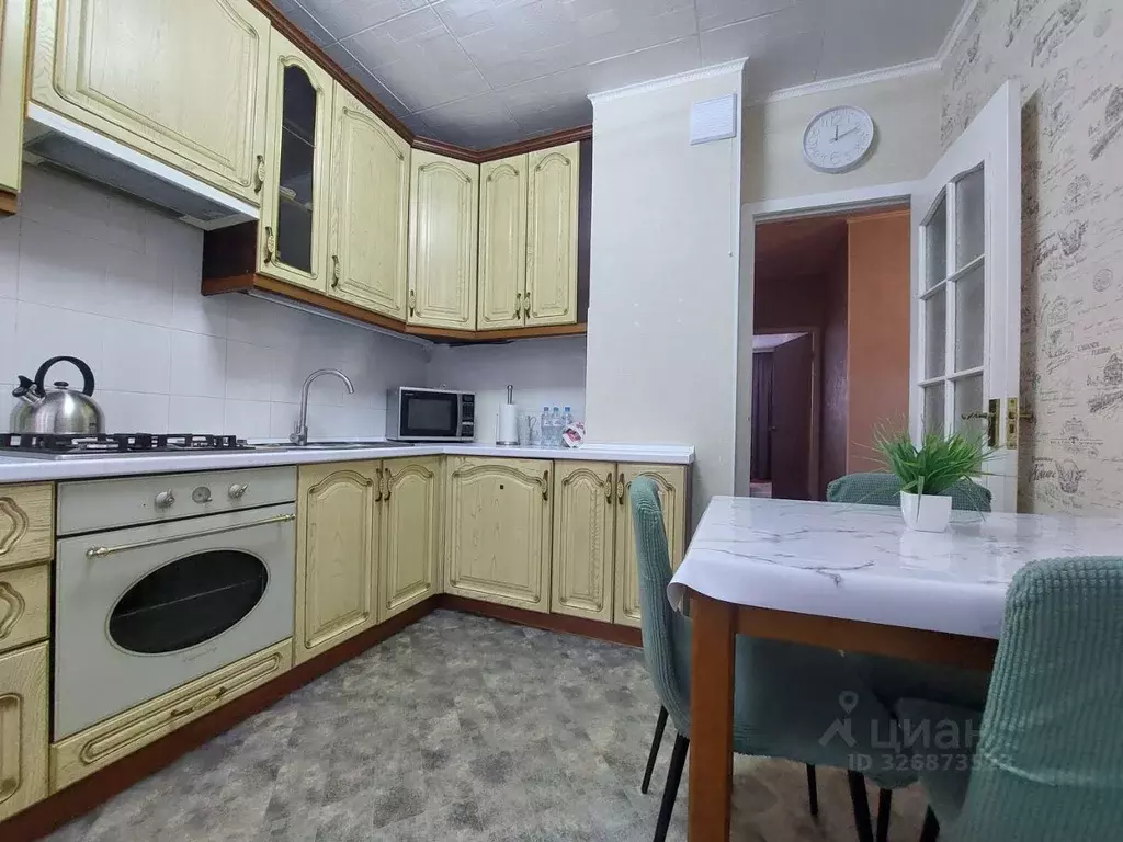 2-к кв. Москва Домодедовская ул., 38К2 (52.0 м) - Фото 1