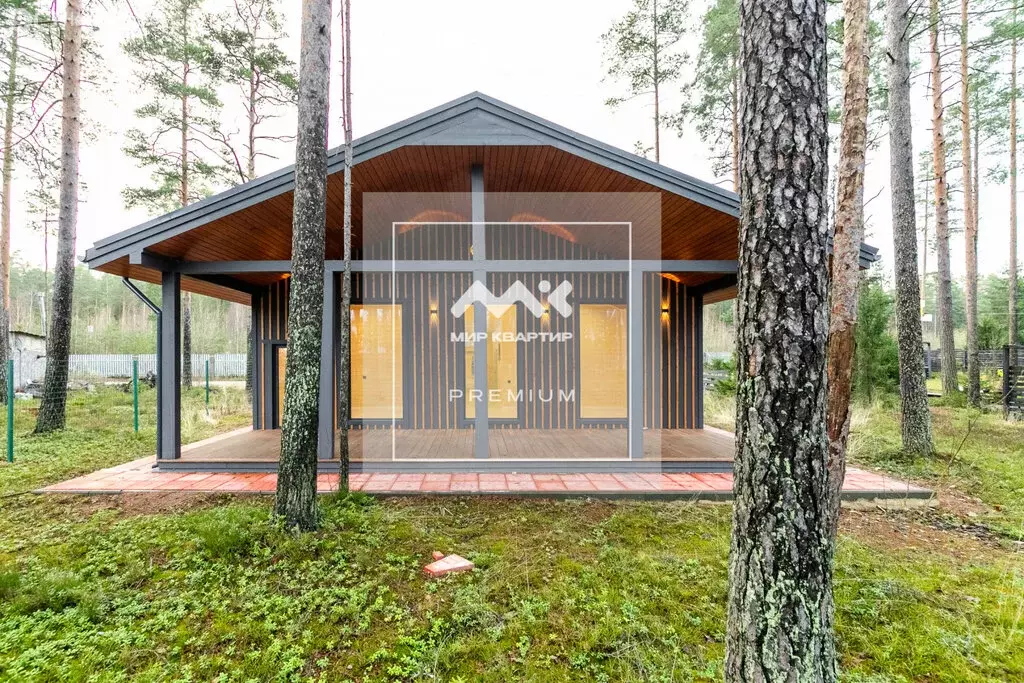 Дом в Пески, Защитная улица, 12 (139 м) - Фото 1