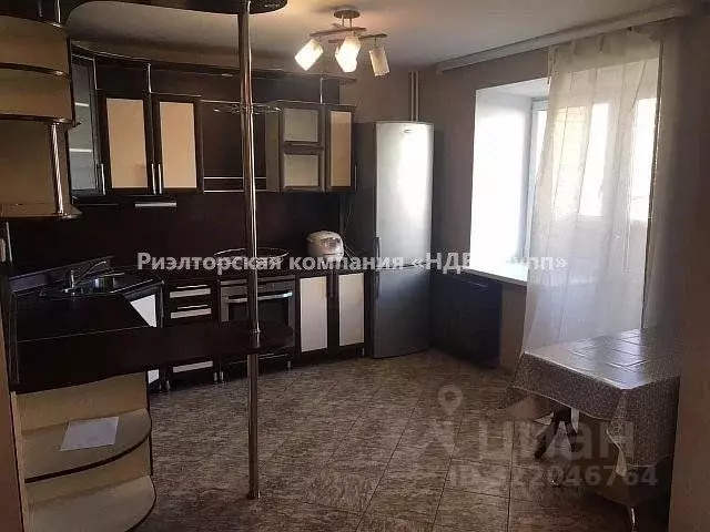 2-к кв. Хабаровский край, Хабаровск ул. Калинина, 14 (63.8 м) - Фото 1