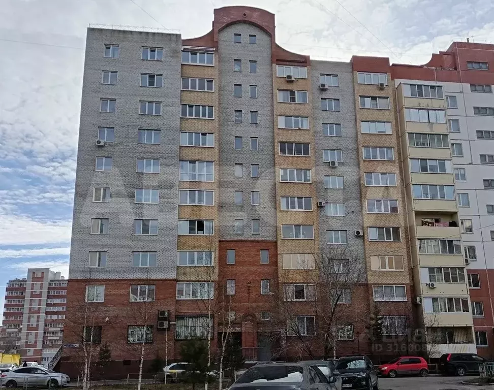 2-к кв. Омская область, Омск ул. Ватутина, 24/2 (52.2 м) - Фото 0