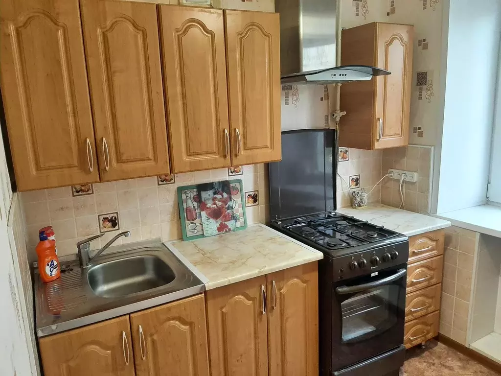 Продаётся 2-к квартира, 41.6 м - Фото 1
