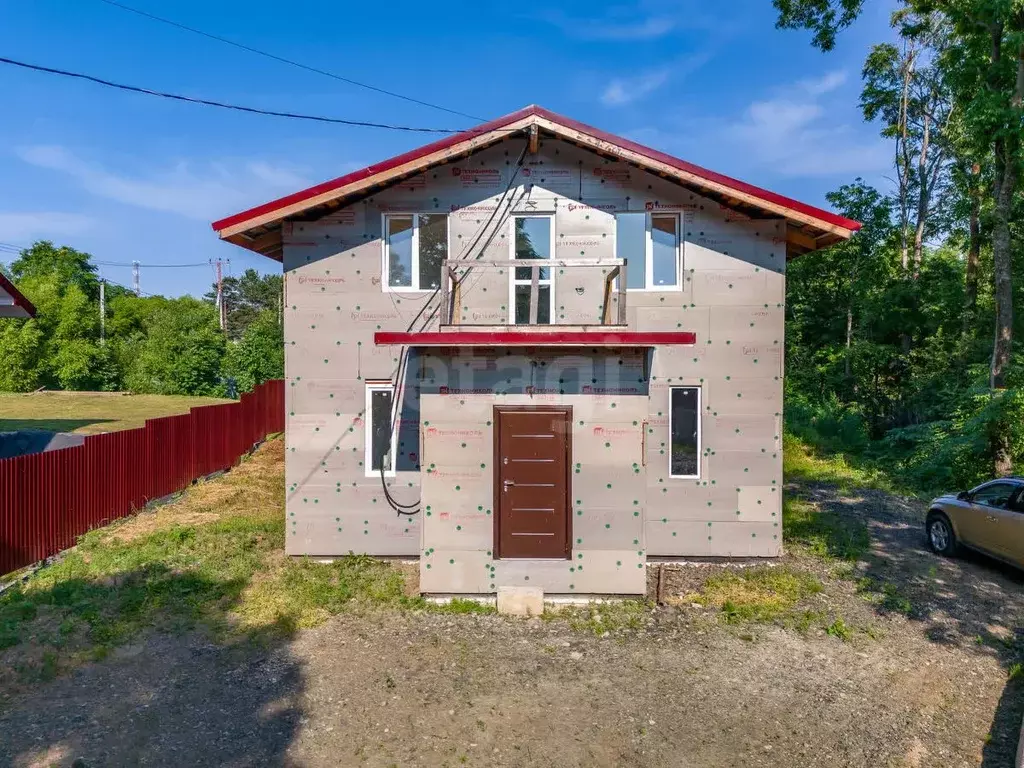 Дом в Хабаровский край, Хабаровский район, Ильинка с/пос, с. Ильинка ... - Фото 1