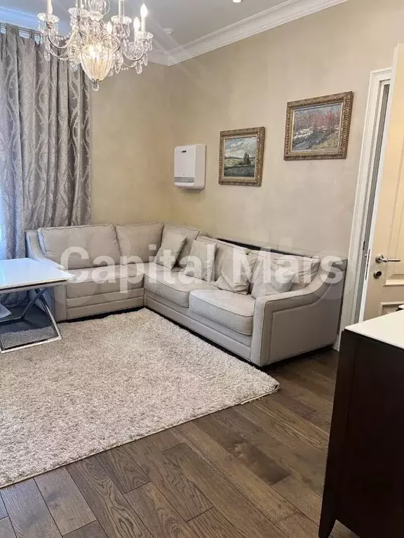 3-к. квартира, 76 м, 4/6 эт. - Фото 1