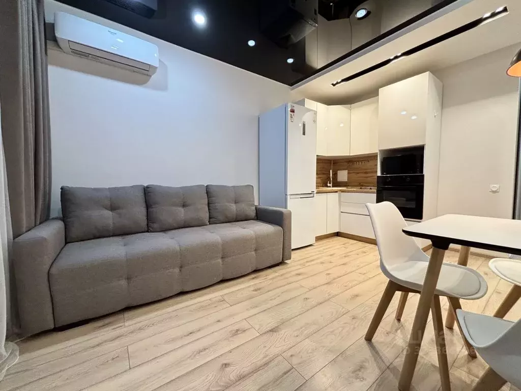 1-к кв. Иркутская область, Иркутск ул. 4-я Советская, 28 (42.0 м) - Фото 2