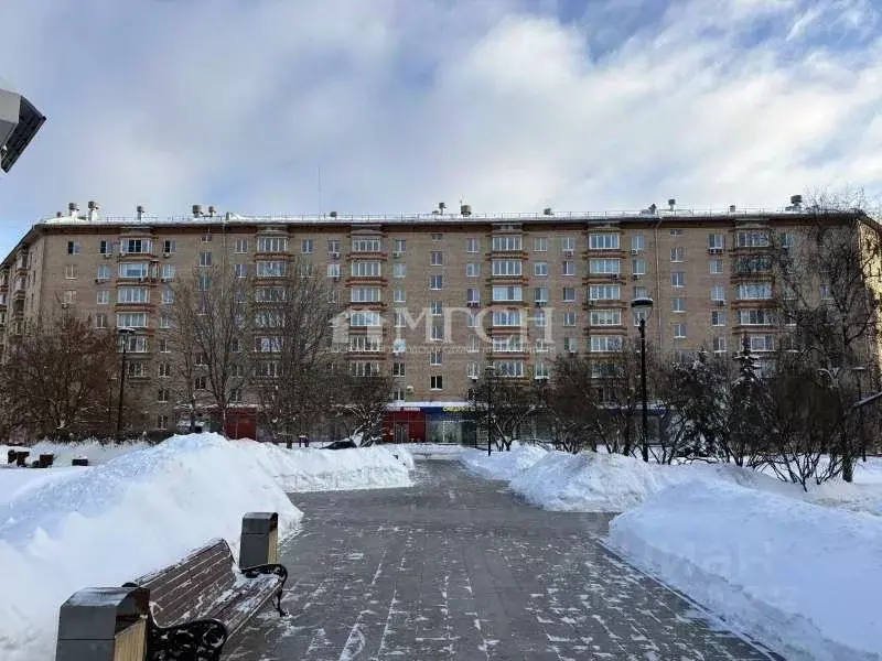 3-к кв. Москва ул. Трофимова, 2/1 (77.0 м) - Фото 1