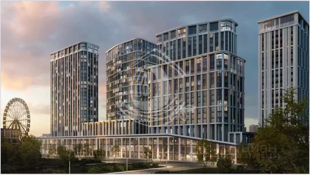Офис в Новосибирская область, Новосибирск Большевистская ул., 14 (20 ... - Фото 1
