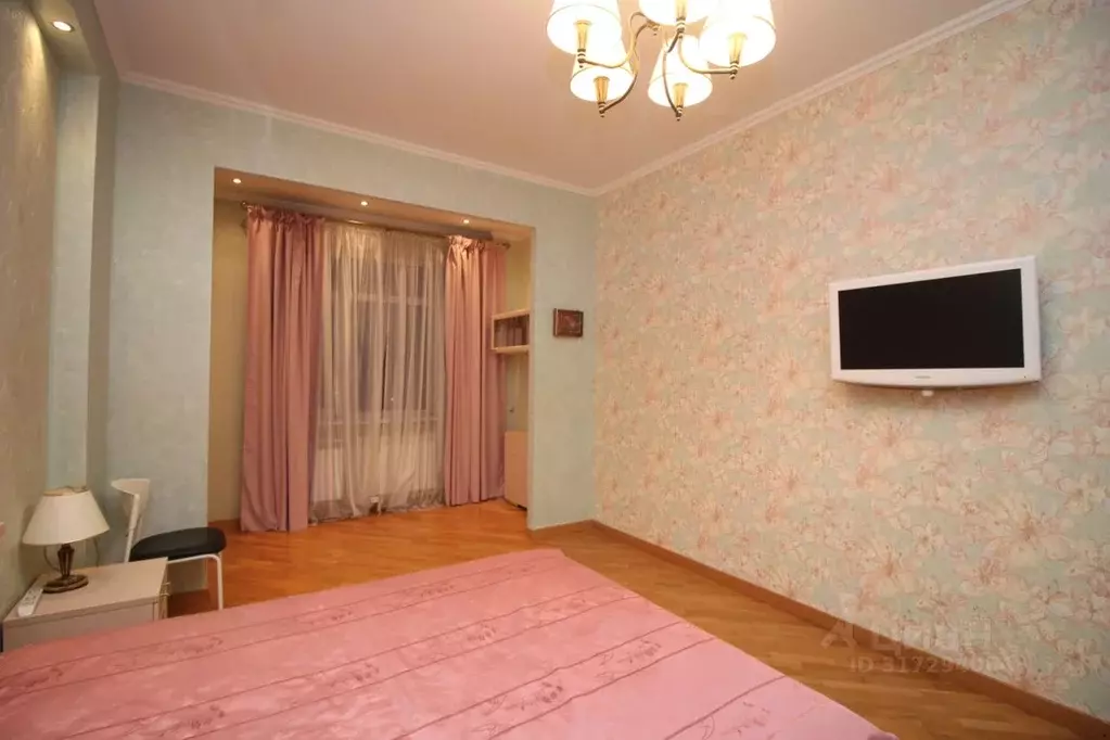 2-к кв. Москва Борисовская ул., 1 (85.0 м) - Фото 1