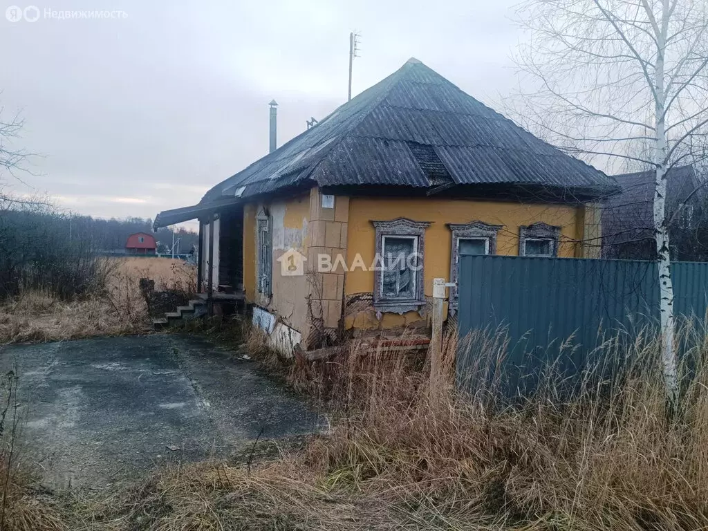 Дом в Московская область, городской округ Егорьевск, деревня Гридино ... - Фото 0