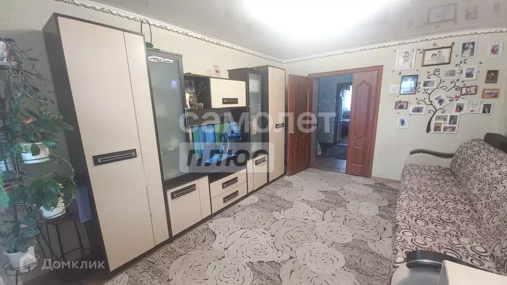 Продаётся 3-к квартира, 60 м - Фото 1