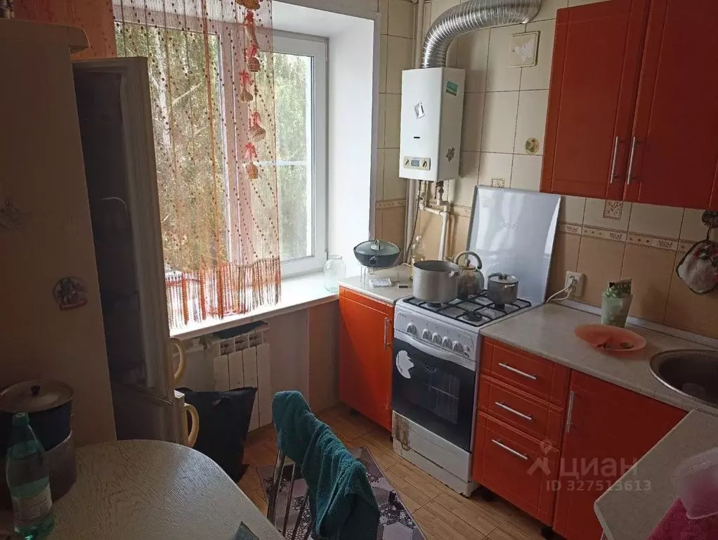 1-к кв. Орловская область, Мценск Ефремовская ул., 1 (33.0 м) - Фото 1