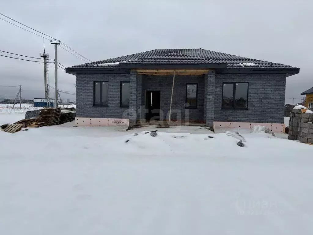 Дом в Тюменская область, Тюменский муниципальный округ, д. Падерина ... - Фото 2