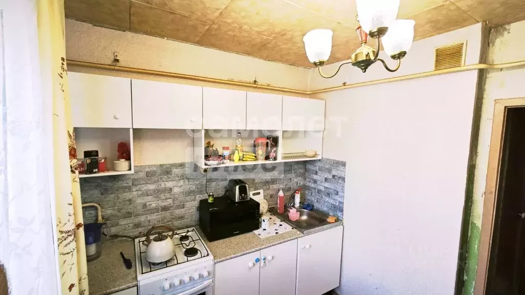 1-к кв. Нижегородская область, Нижний Новгород Мончегорский мкр, ул. ... - Фото 2