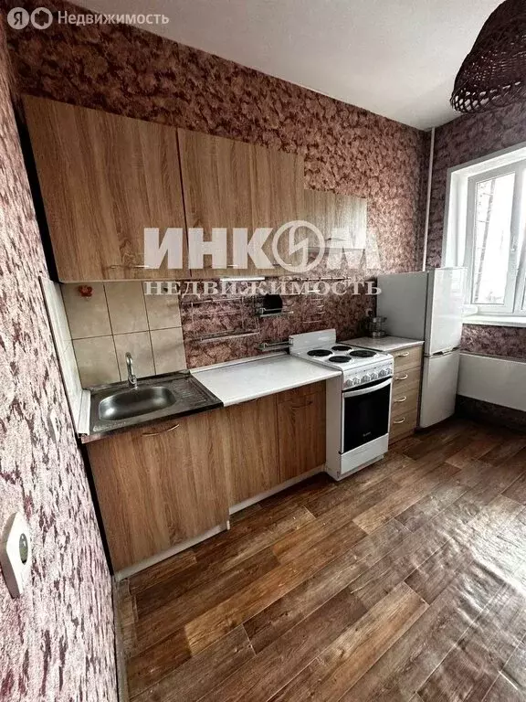 1-комнатная квартира: Сергиев Посад, улица Осипенко, 8 (35.2 м) - Фото 1