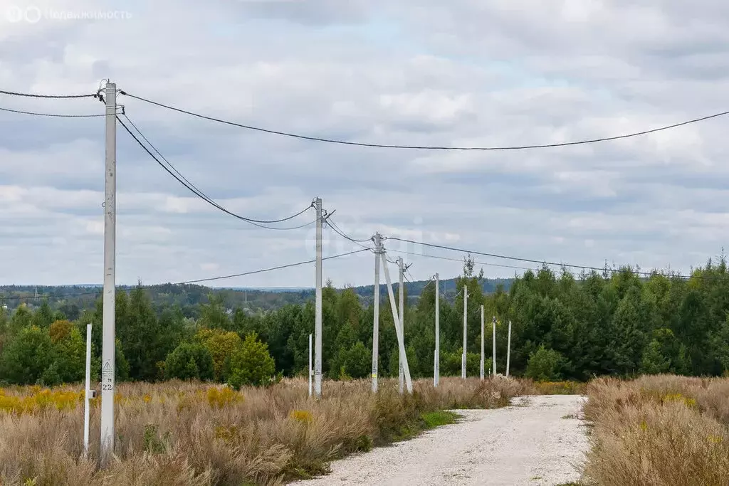 Участок в Завьяловский район, ТСН Крылатское, Можгинская улица (10 м) - Фото 1