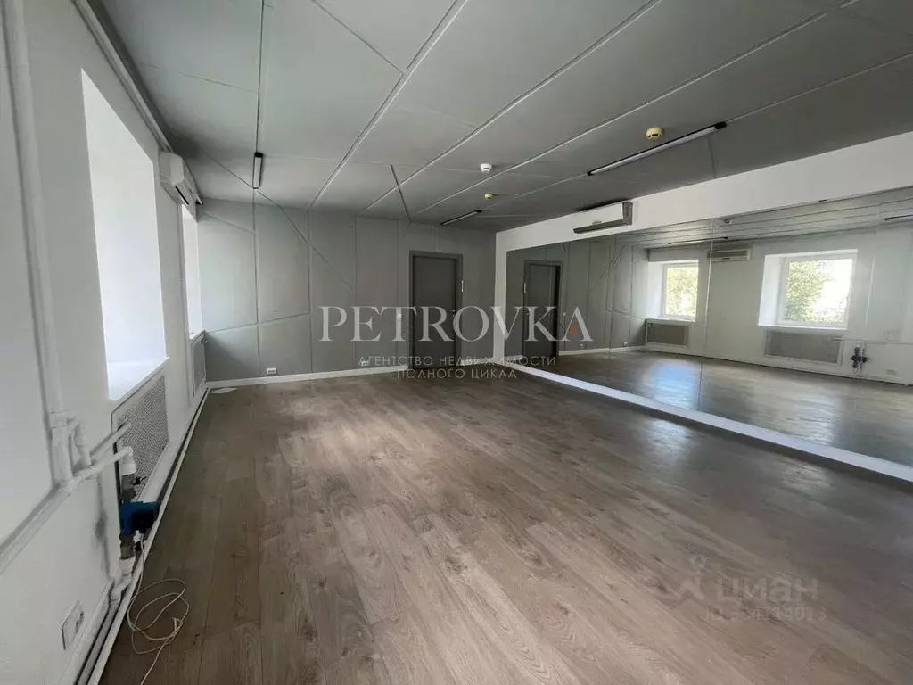 Помещение свободного назначения в Москва ул. Маросейка, 17/6 (310 м) - Фото 1