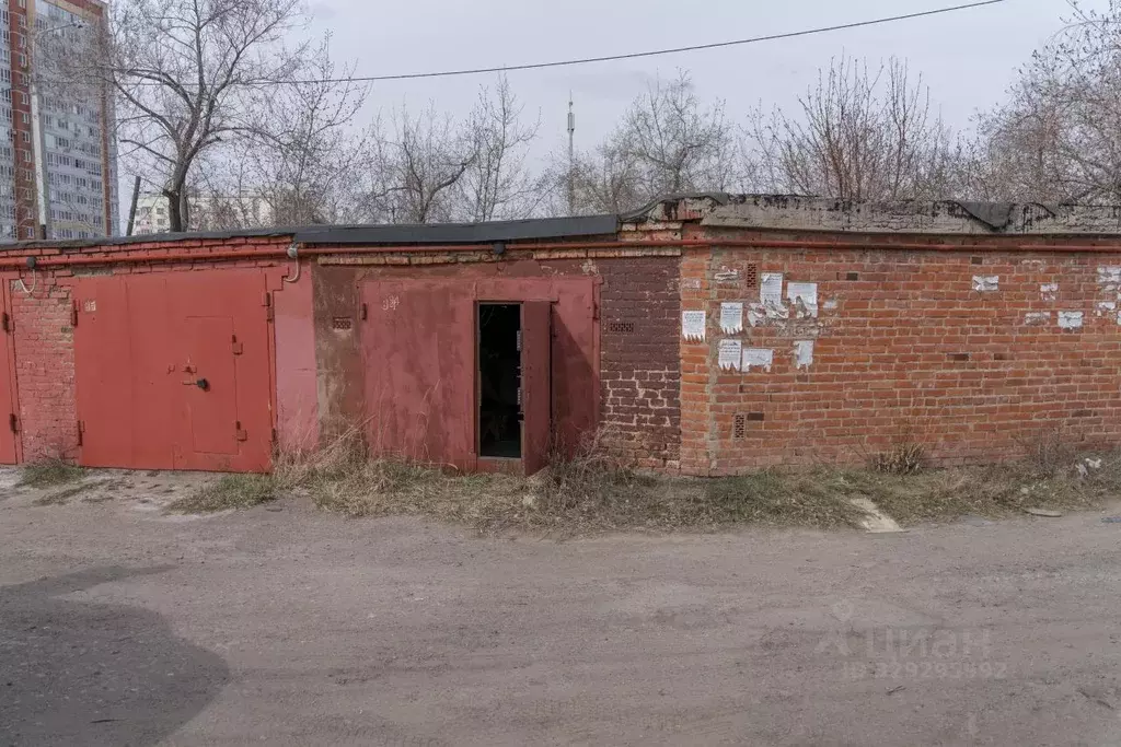 Гараж в Омская область, Омск ул. 4-я Транспортная, 14 (21 м) - Фото 2