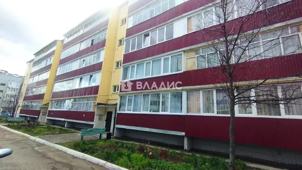 1-комнатная квартира: Белебей, Красная улица, 127 (32.9 м) - Фото 1