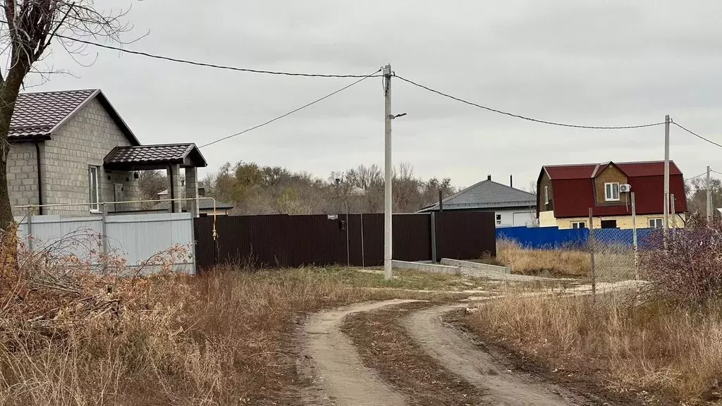 Участок в Волгоградская область, Волгоград ул. Деснянская (10.0 сот.) - Фото 1