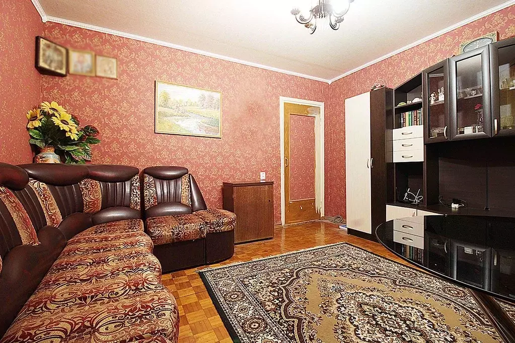 2-к кв. Волгоградская область, Волжский ул. Мира, 1 (44.0 м) - Фото 2