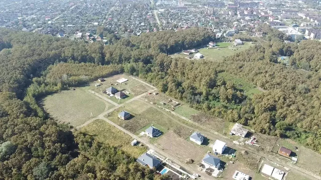 Участок в Краснодарский край, Горячий Ключ  (6.0 сот.) - Фото 1