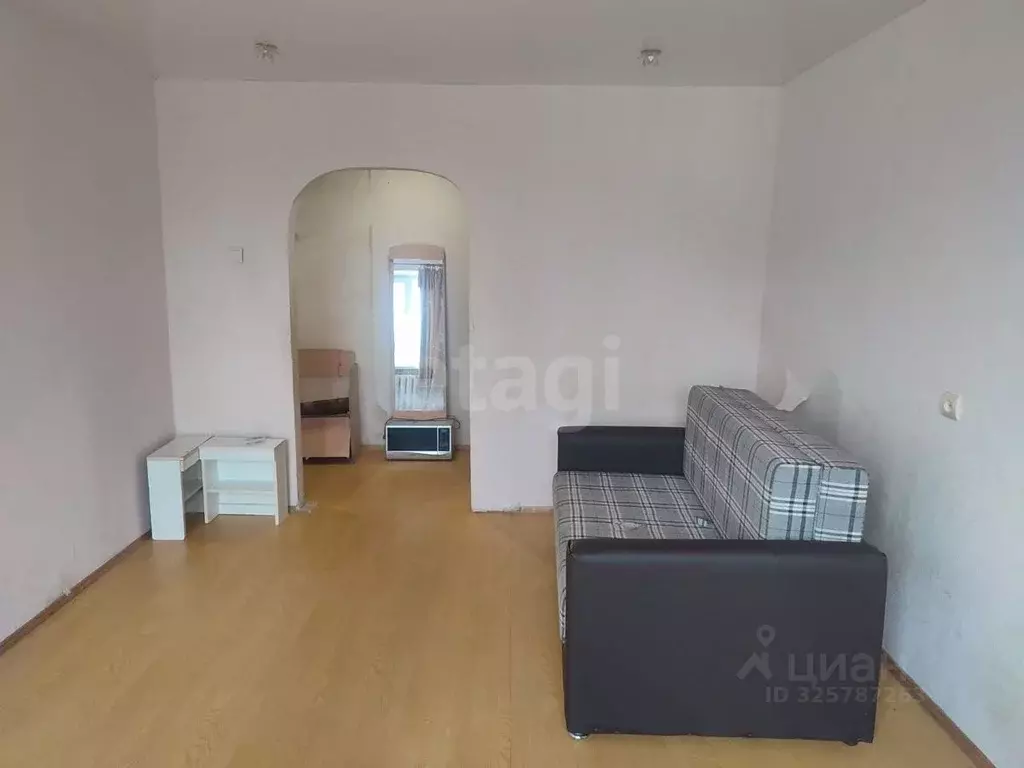 1-к кв. Калмыкия, Элиста 2-й мкр, 11 (32.0 м) - Фото 1