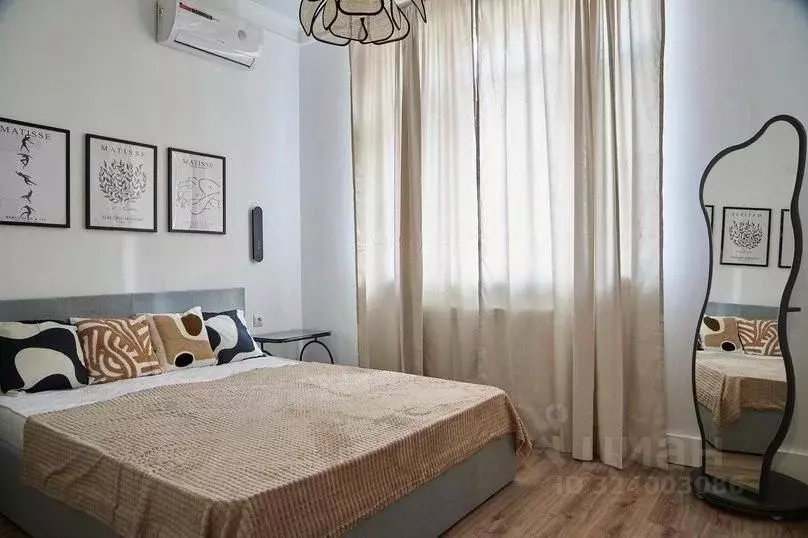 2-к кв. Татарстан, Казань ул. Щапова, 4 (55.0 м) - Фото 1