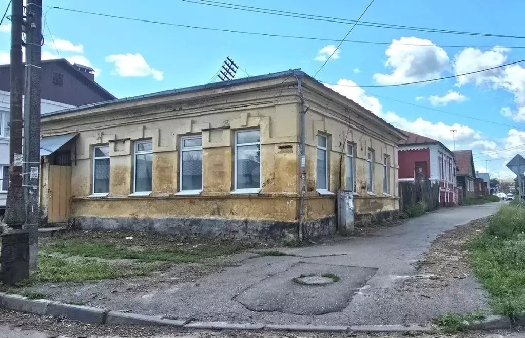 Помещение свободного назначения в Тамбовская область, Тамбов ... - Фото 1