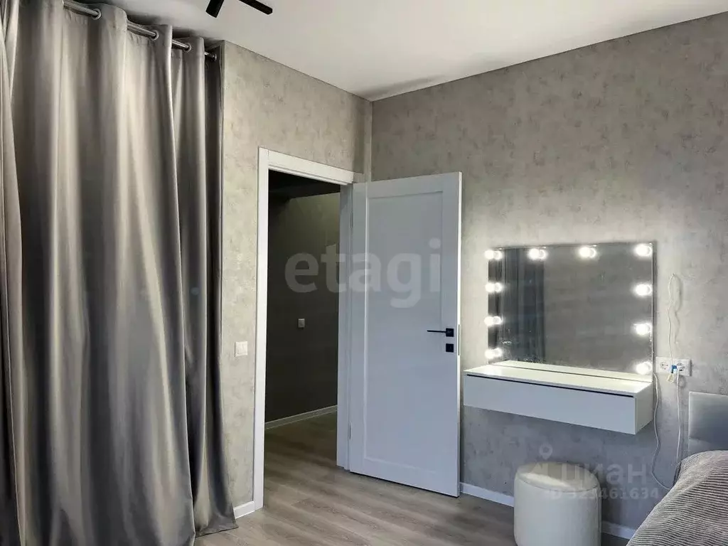 2-к кв. Башкортостан, Уфа ул. Даяна Мурзина, 7 (54.7 м) - Фото 1