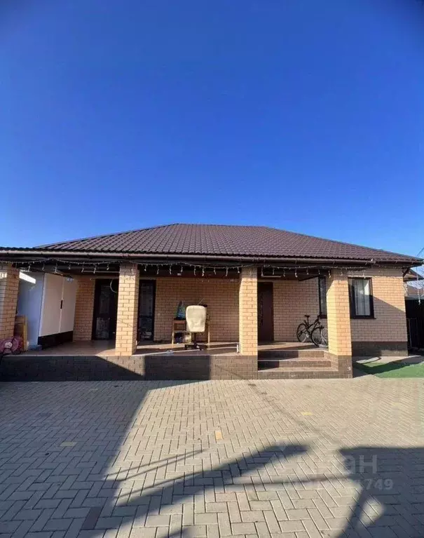 Дом в Краснодарский край, Тимашевск ул. Чапаева, 36А (140 м) - Фото 1