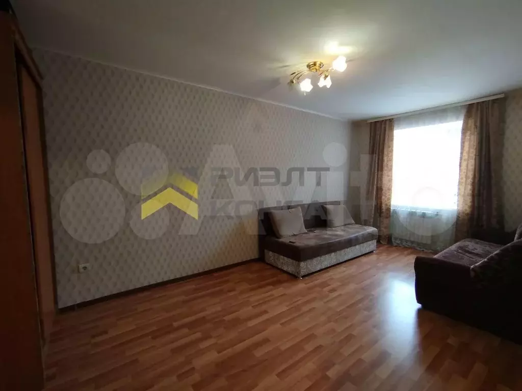 1-к. квартира, 32 м, 4/5 эт. - Фото 1