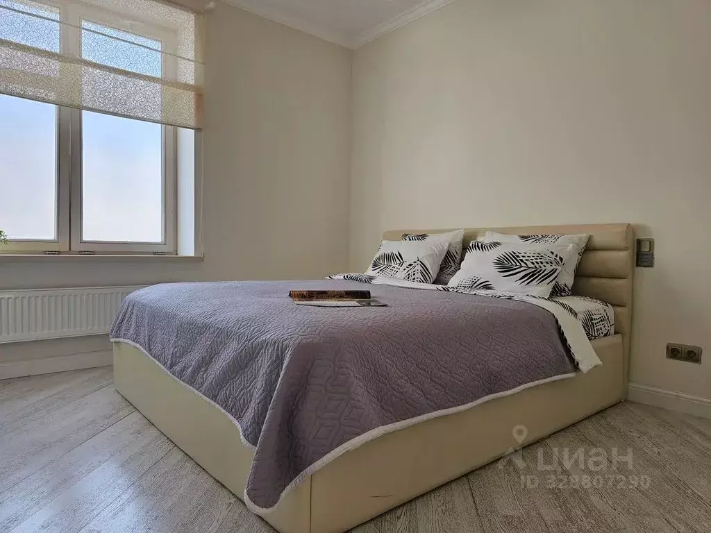 2-к кв. Московская область, Красногорск ул. Авангардная, 10 (57.0 м) - Фото 2