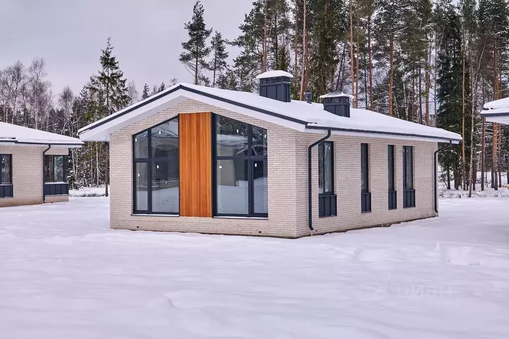 Дом, 90 м - Фото 1