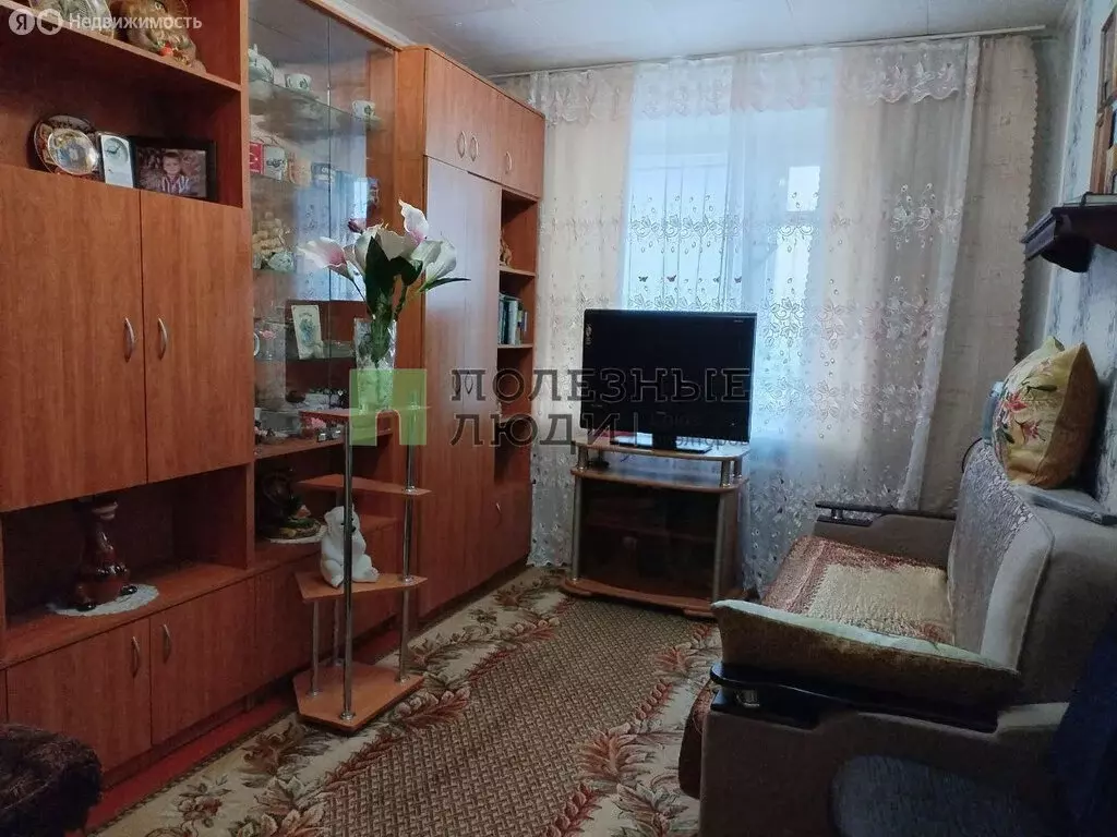 1к в 3-комнатной квартире (12 м) - Фото 2