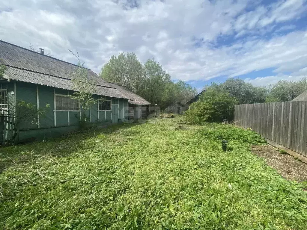 Участок в Ярославская область, Некрасовский муниципальный округ, д. ... - Фото 2