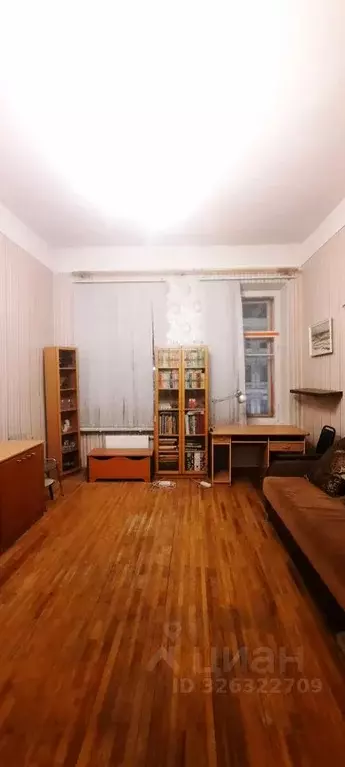 Комната Санкт-Петербург Невский просп., 119 (25.9 м) - Фото 2