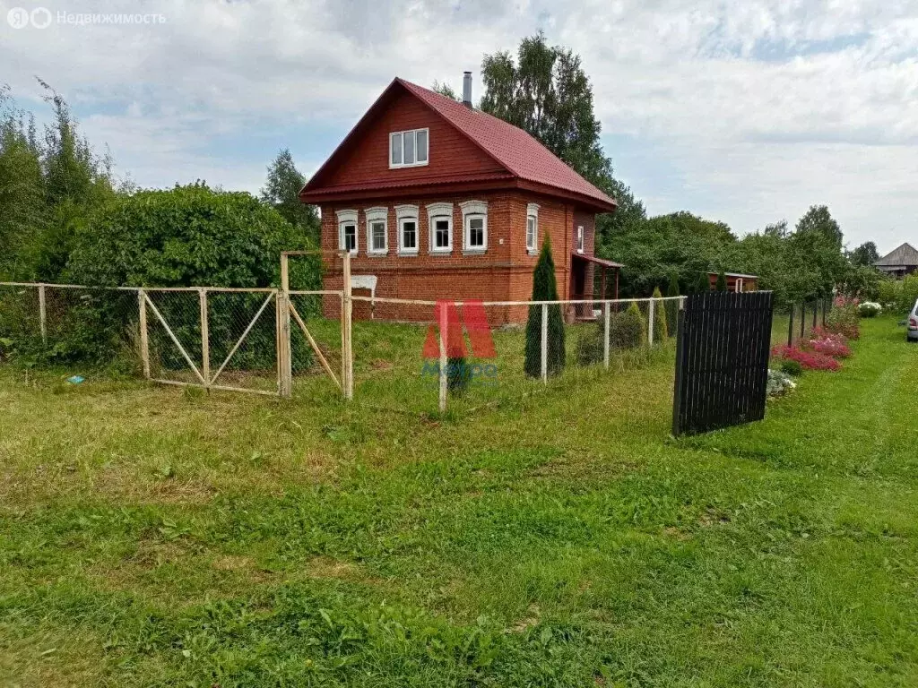 Дом в деревня Рузбугино, Зелёная улица (150 м) - Фото 1