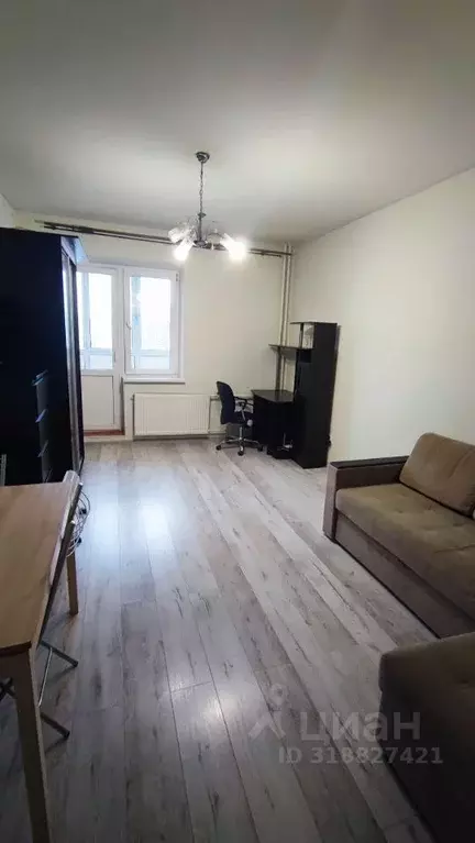 Студия Санкт-Петербург Туристская ул., 28к3 (30.6 м) - Фото 0