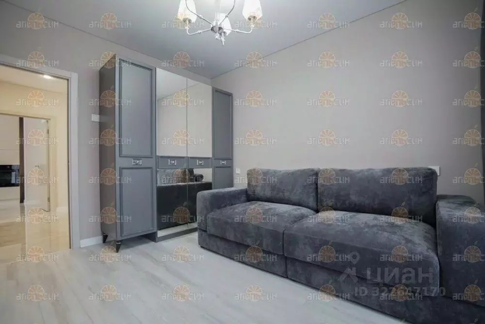 3-к кв. Ставропольский край, Ставрополь ул. Тухачевского, 33к3 (72.0 ... - Фото 2