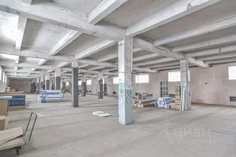 Склад в Сахалинская область, Южно-Сахалинск Мебельный пер., 1А/1 (1250 ... - Фото 2