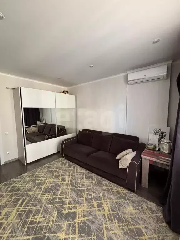 Студия Ростовская область, Ростов-на-Дону ул. Герасименко, 17/4 (28.93 ... - Фото 1