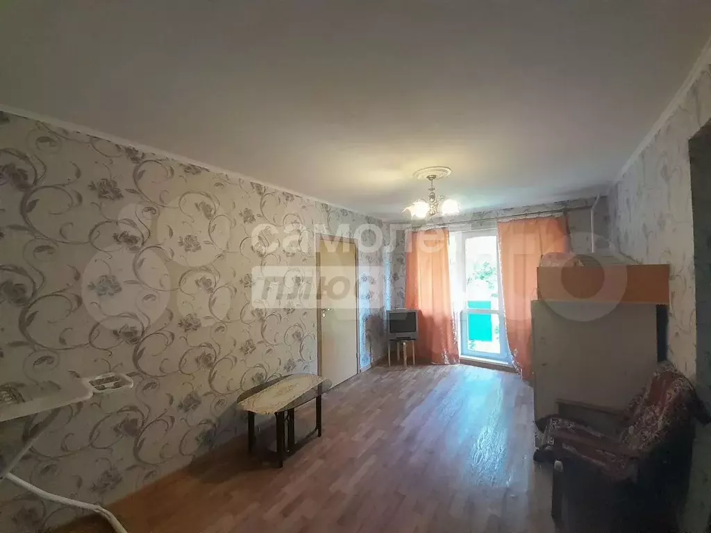 2-к. квартира, 45 м, 3/5 эт. - Фото 1