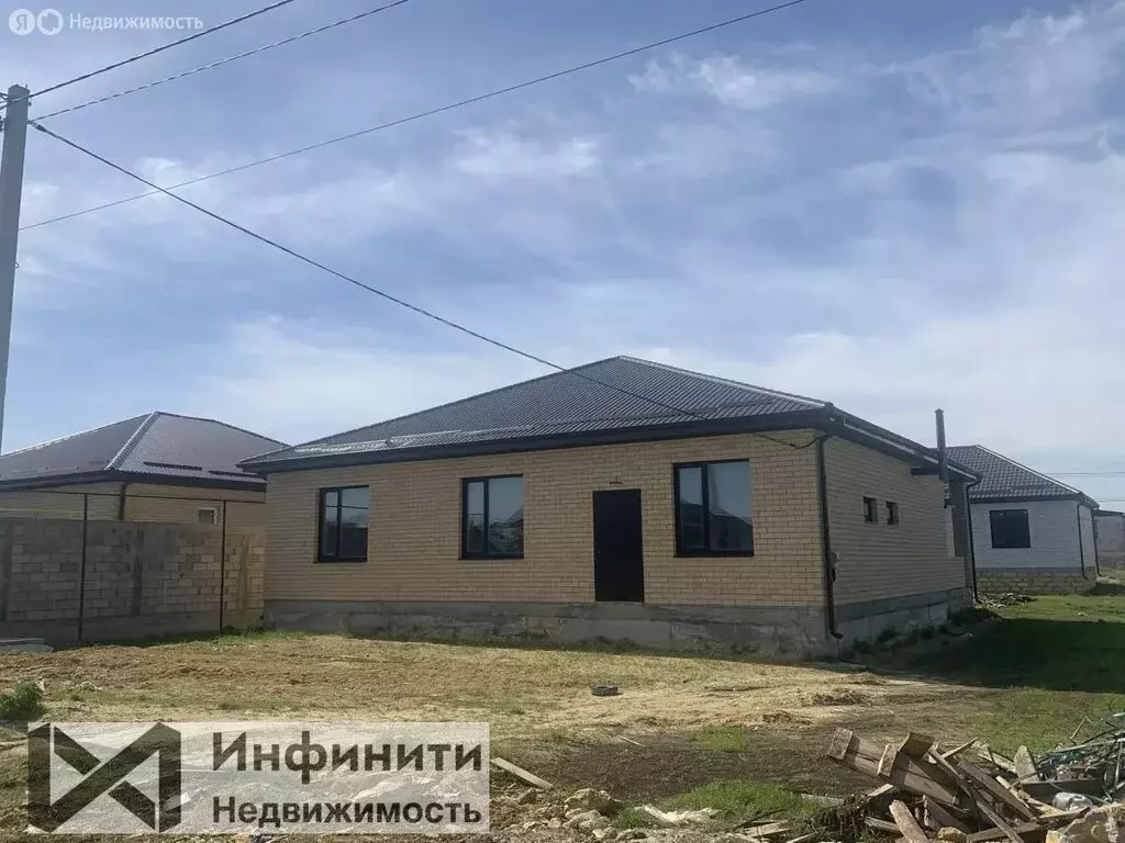 Дом в село Верхнерусское, Степная улица, 62 (160 м) - Фото 2