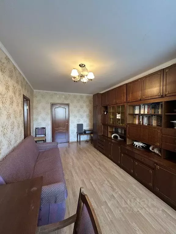 3-к кв. Псковская область, Псков ул. Труда, 47 (61.8 м) - Фото 2