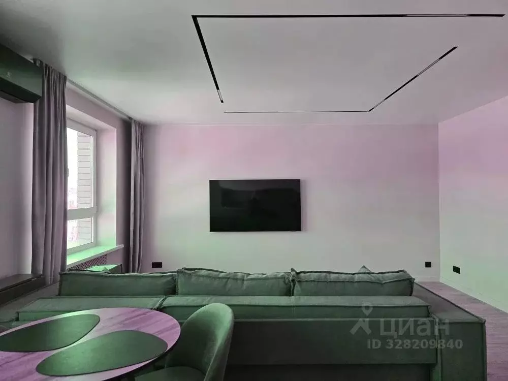 2-к кв. Московская область, Красногорск городской округ, д. Глухово ... - Фото 1