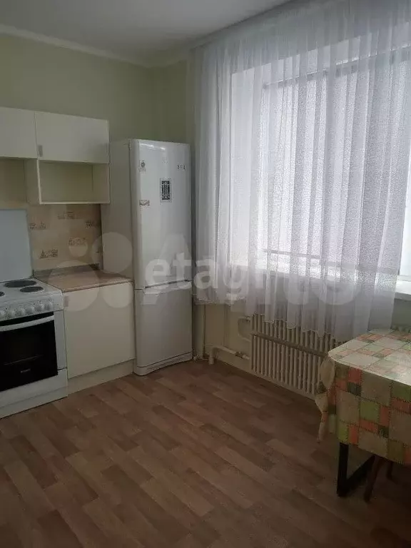 1-к. квартира, 39 м, 6/17 эт. - Фото 1