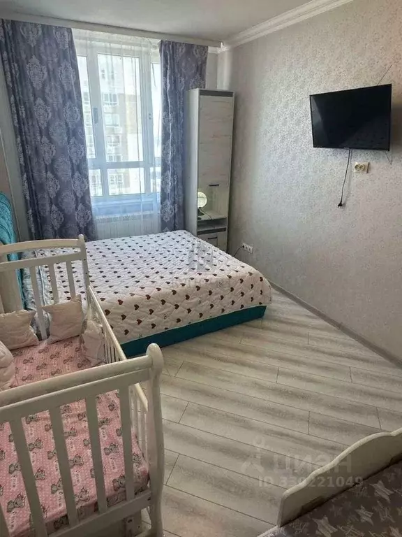 2-к кв. Белгородская область, Белгород ул. Есенина, 9к2 (47.6 м) - Фото 2