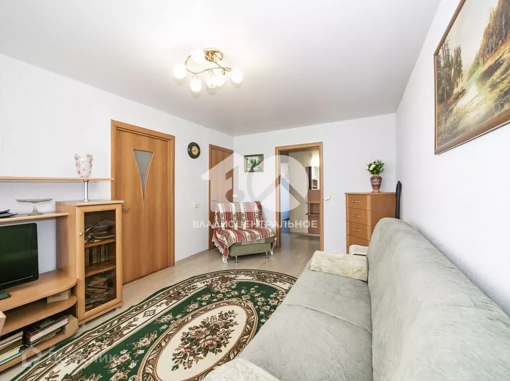 Продаётся 3-к квартира, 59.1 м - Фото 0